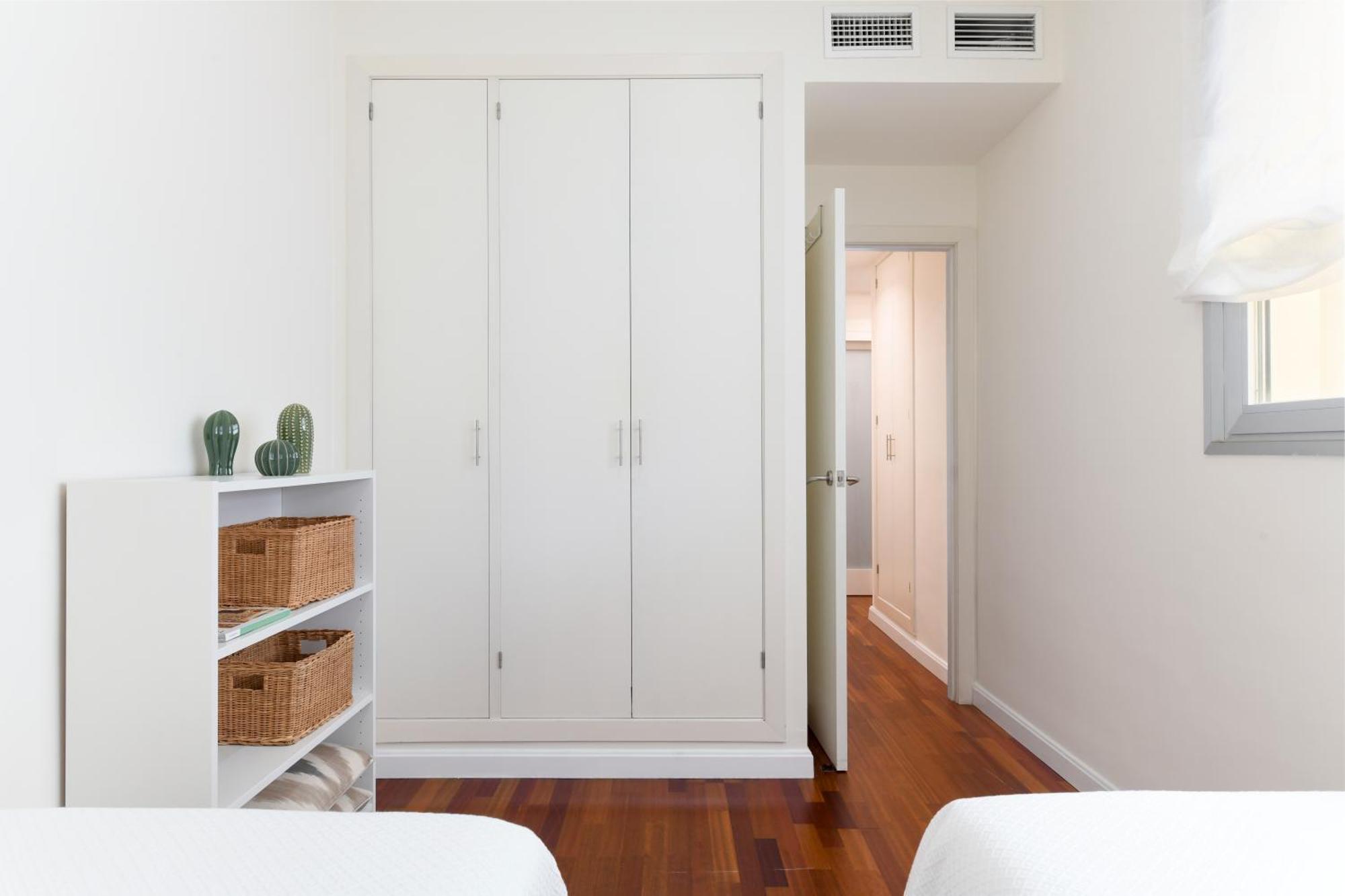 Appartement Urban Oasis With Pool & Free Parking Sevilla